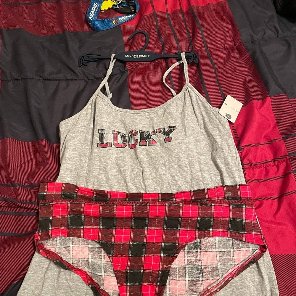Lucky brand night time outfit